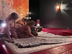 Behind scenes julia north big tits milf interracial bbc double penetration threesome squirting