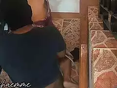 hey step mommy caught you wanking now fuck my chubby pussy