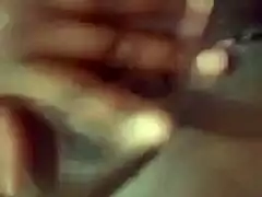 WOW! Black Mature Milf's Ebony Pussy Gapes and Squirts POV Closeup!