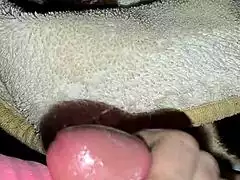 Arab milf wife screams as husband fingers and fucks her shaved wet pussy rough pov!