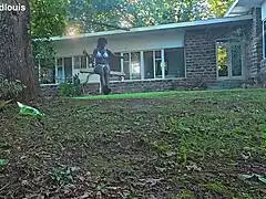 swinging couple returns for intimate moments