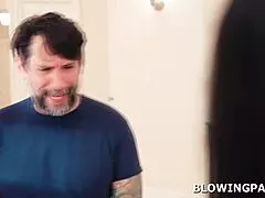 Please shove that big cock deep in my mouth right now i need it