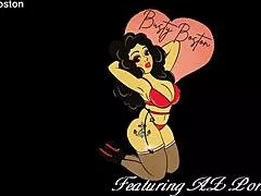 hotwife busty boston hooks up with her bull in vegas for some wild fun