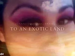 i'm obsessed with this hottest amateur latina milf's big ass pounding