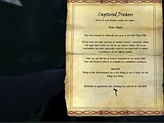 Jalankan Skyrim dengan pasangan dominan