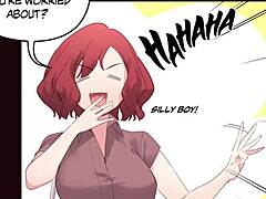 Hottest redhead in anime hentai