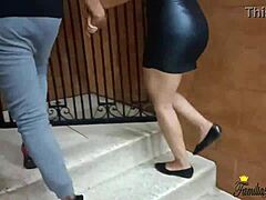 MILF Morras avventura anale selvaggia in HD