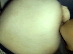 Stepmother's slut gets her ass fucked