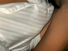 Mature mom takes on big cock