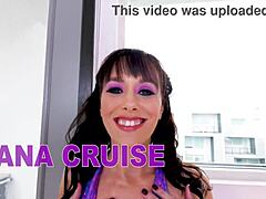 Alana Cruise's sensual POV experience