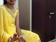 Mature Indian MILF's erotic fantasy