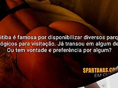 Spartana's Escort in Curitiba Experience