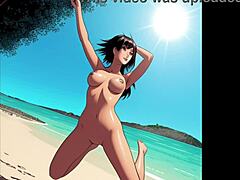 Erotic comics featuring mature women