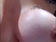 Big tits get black cock