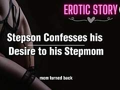 Stepmom's desire: Erotic video must-see