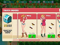 Nutaku Booty Farm: Naughty Fun