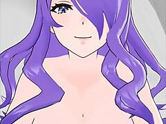 Fire Emblem's Camilla in hentai