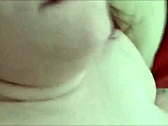 Chubby wife takes big dick