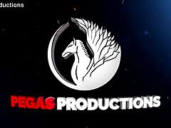 MILF Lili's wild Pegasus production