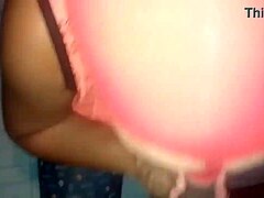 Naked Colombian MILF gets fucked hard