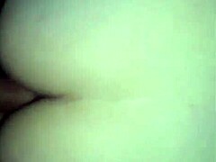 Amateur wife swallows hubby's cum