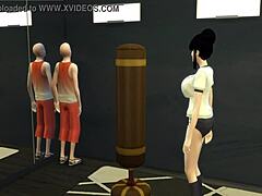 3D hentai, Chichis anal eğitimi içeriyor