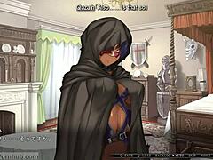 MILF enchantress in hentai mix