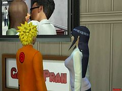 Animated 3D film of cheating wife