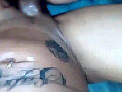 Son's cock anal sex deserves great blowjob