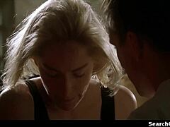 Sharon Stone's sultry 1993 scenes