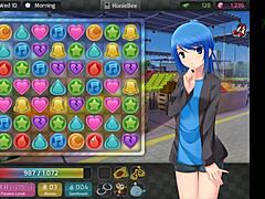 Mature and uncensored: Huniepop 5