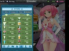 Mature and uncensored: Huniepop 5