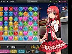 Mature and uncensored: Huniepop 5