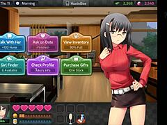 Mature and uncensored: Huniepop 5