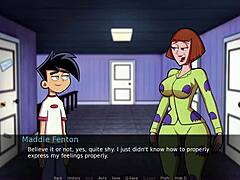 Danny Phantom and Amity Park