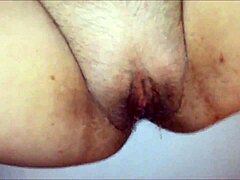 Parejas maduras amateurs privadas tienen sexo vaginal con creampie