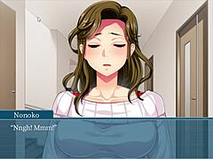 Impregnated by BBC in visual novel