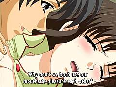 Unleashing my sexual desires with both my stepmom and step sister on the same day - Hentai without censorship and English subtitles