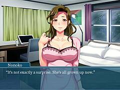 Impregnated by BBC in visual novel