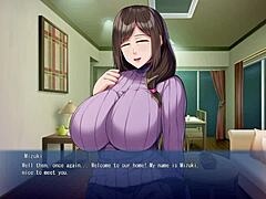 Hentai game with English subs