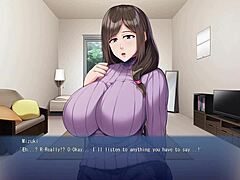 Hentai game with English subs