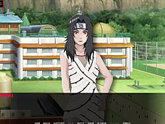 Mature Sarada gets training from Milf Mizukage and a harem in 3D animated porn.