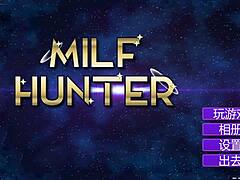 MILF hunting: Erotic game with mature women and busty hentai