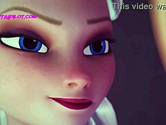 3D animated BDSM scenes