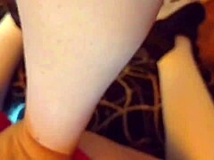 Hot milf gets her ass fucked