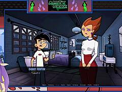 Danny Phantom: Amity Park Redux Part 45 - Spectras Seduction