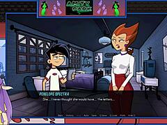 Danny Phantom: Amity Park Redux Part 45 - Spectras Seduction