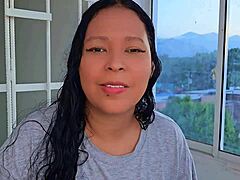 छत पर सेक्स