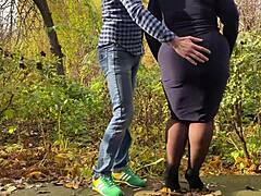 Duże naturalne cycki