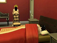 Married woman's steamy 3D encounter